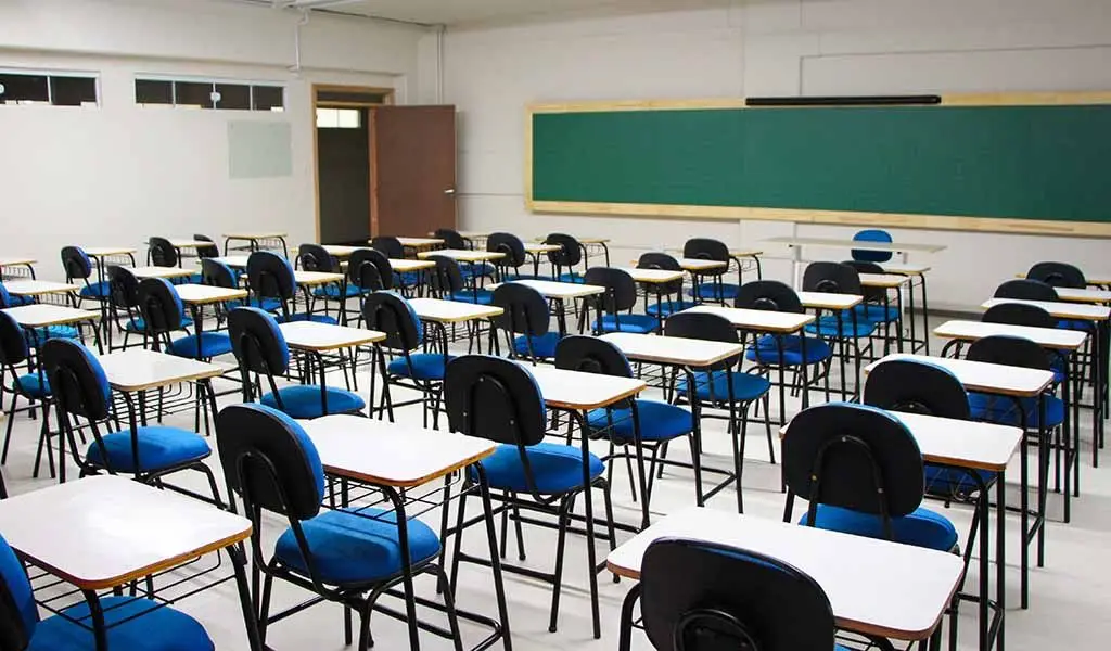 As regras (muitas) do regresso à escola para o 11º e 12º anos a 18 de Maio
