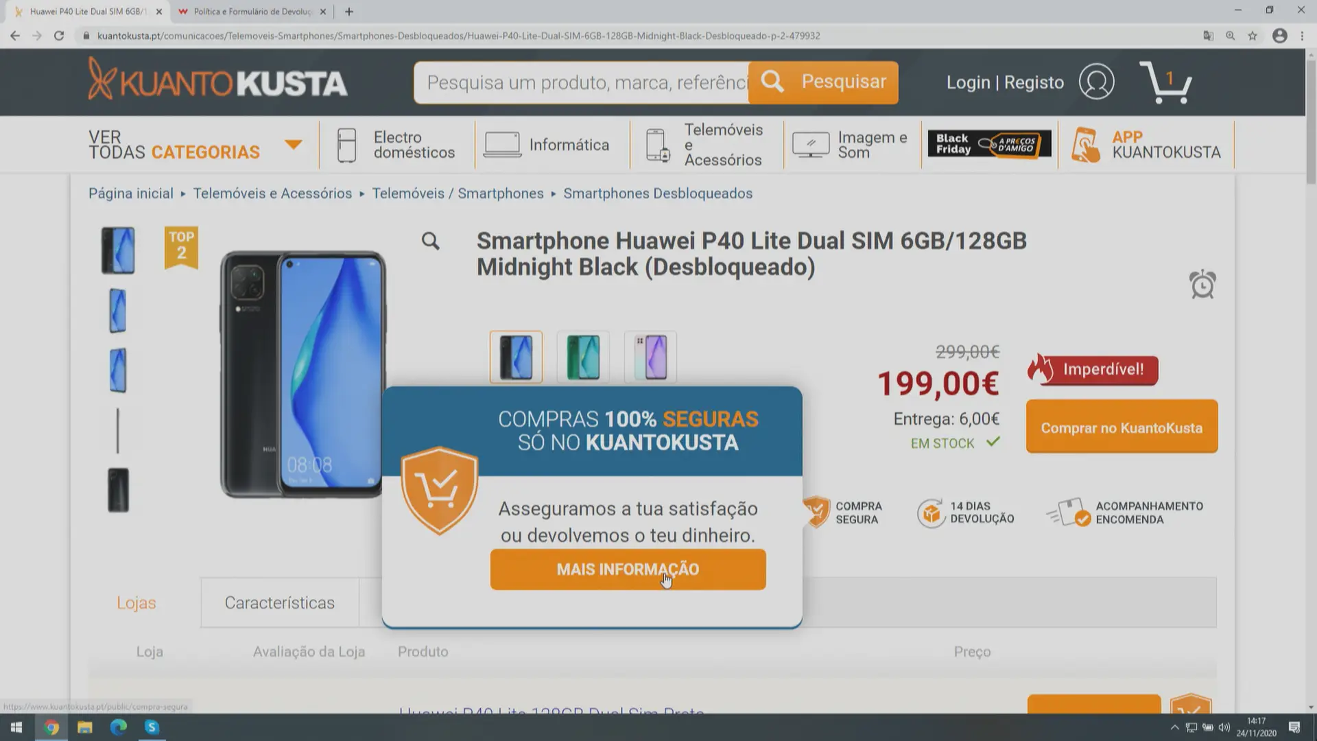 (VÍDEO) BLACK FRIDAY | Como aproveitar boas promoções e com segurança nas compras online
