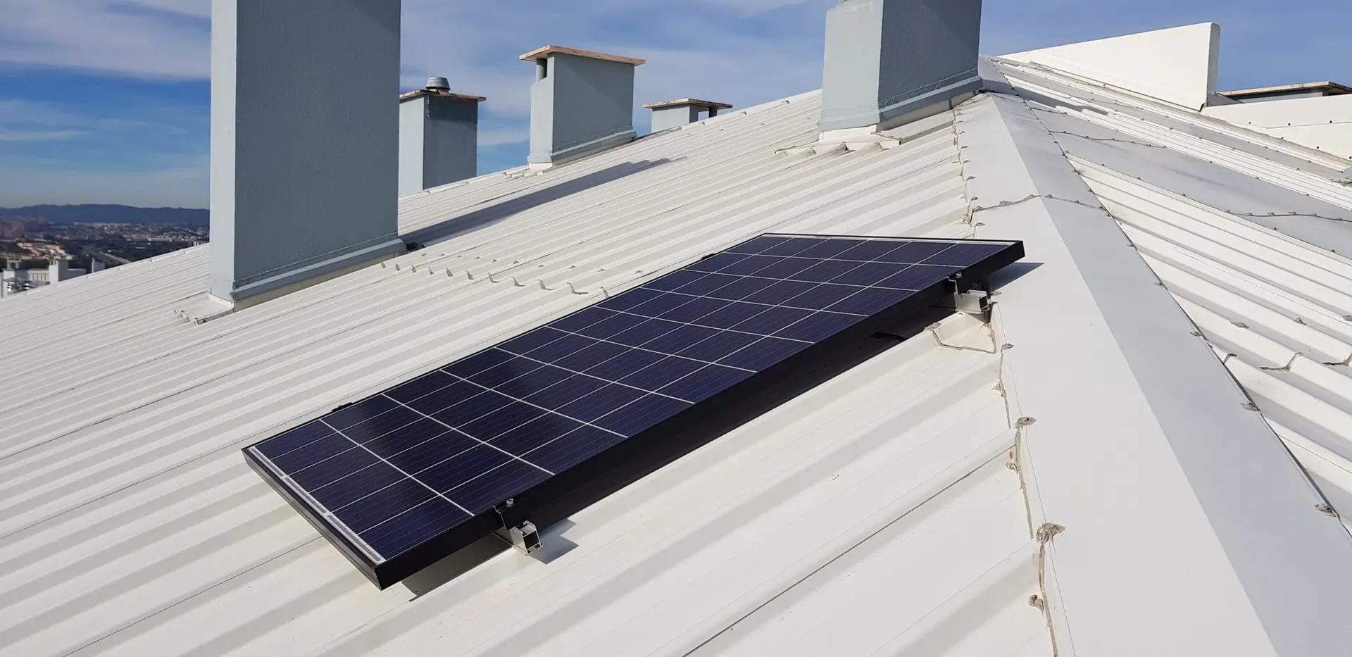 Painel solar fotovoltaico – Balanço de Novembro de 2020 (mês 48)