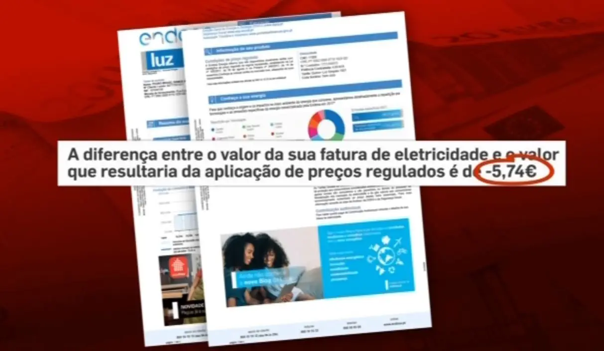 A eletricidade vai baixar no mercado regulado: Compensa regressar?