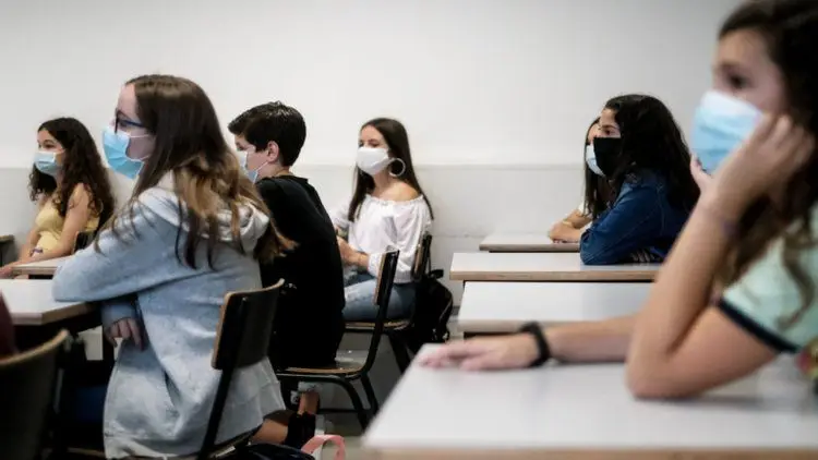 ÚLTIMA HORA | Todas as escolas de todos os níveis de ensino fecham esta sexta-feira