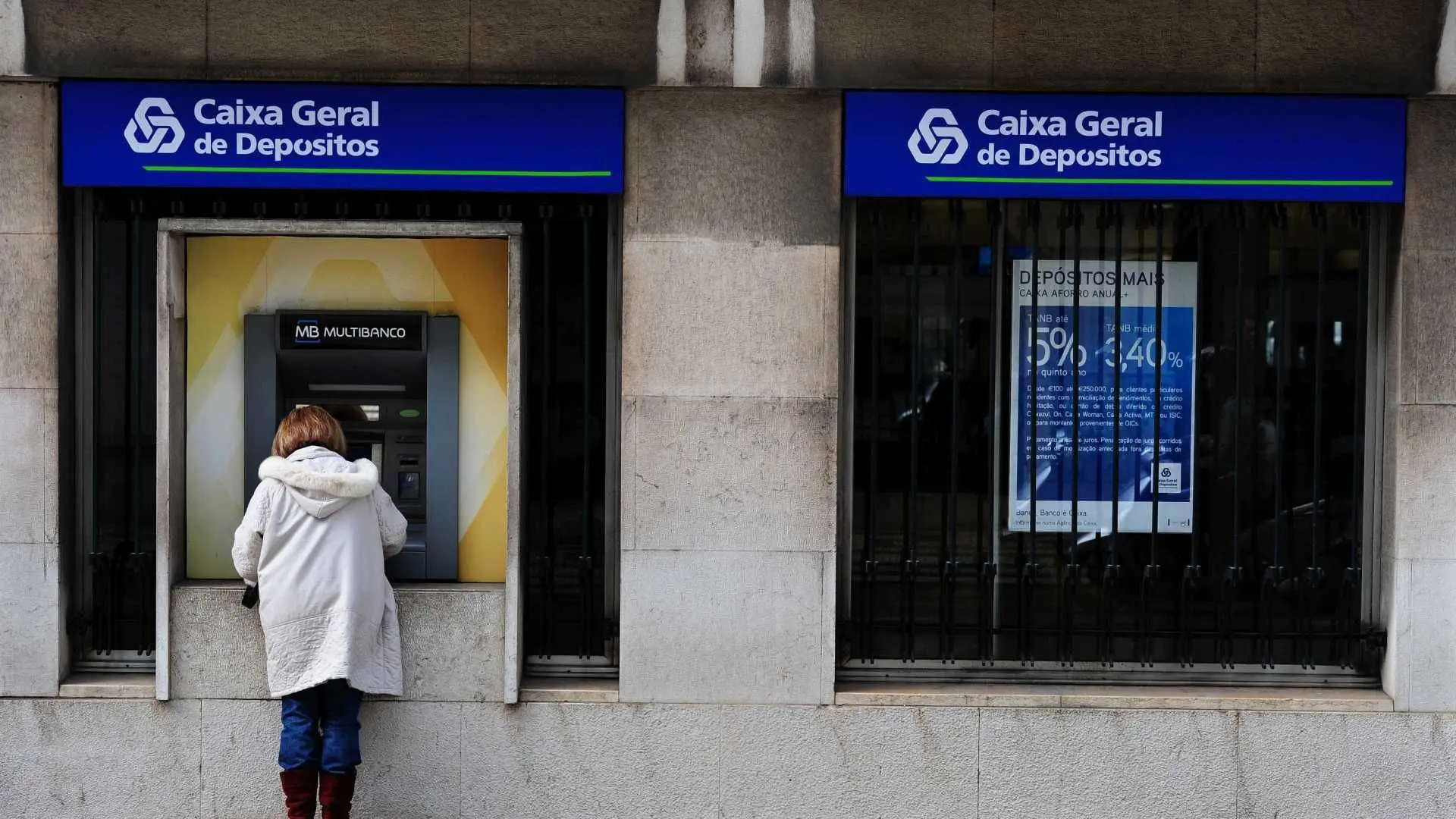 CGD e Novo Banco aumentam as comissões bancárias outra vez