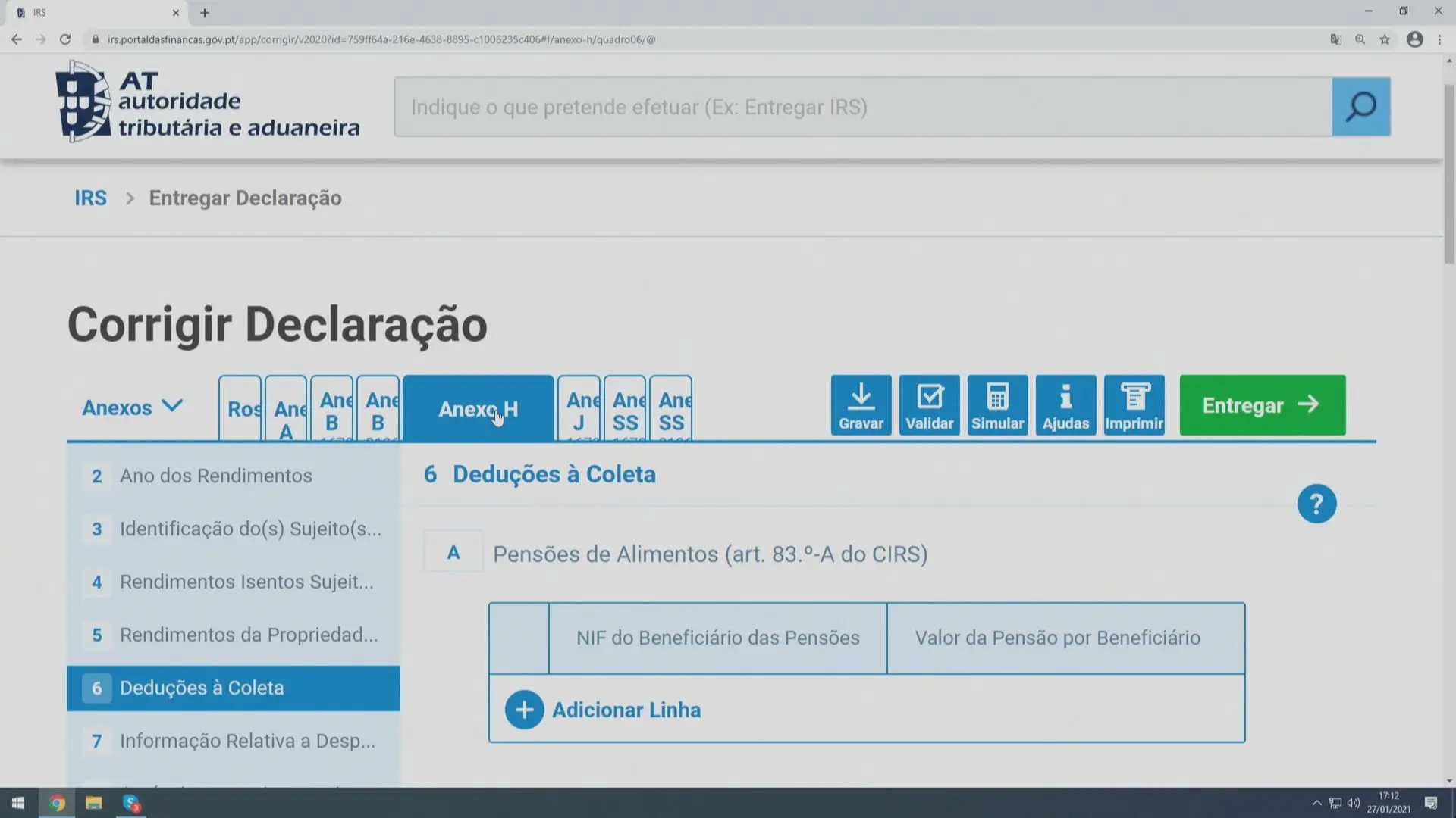 Com pelo menos 60% de incapacidade, troque uma linha e pode receber mais centenas de euros no IRS (VÍDEO)