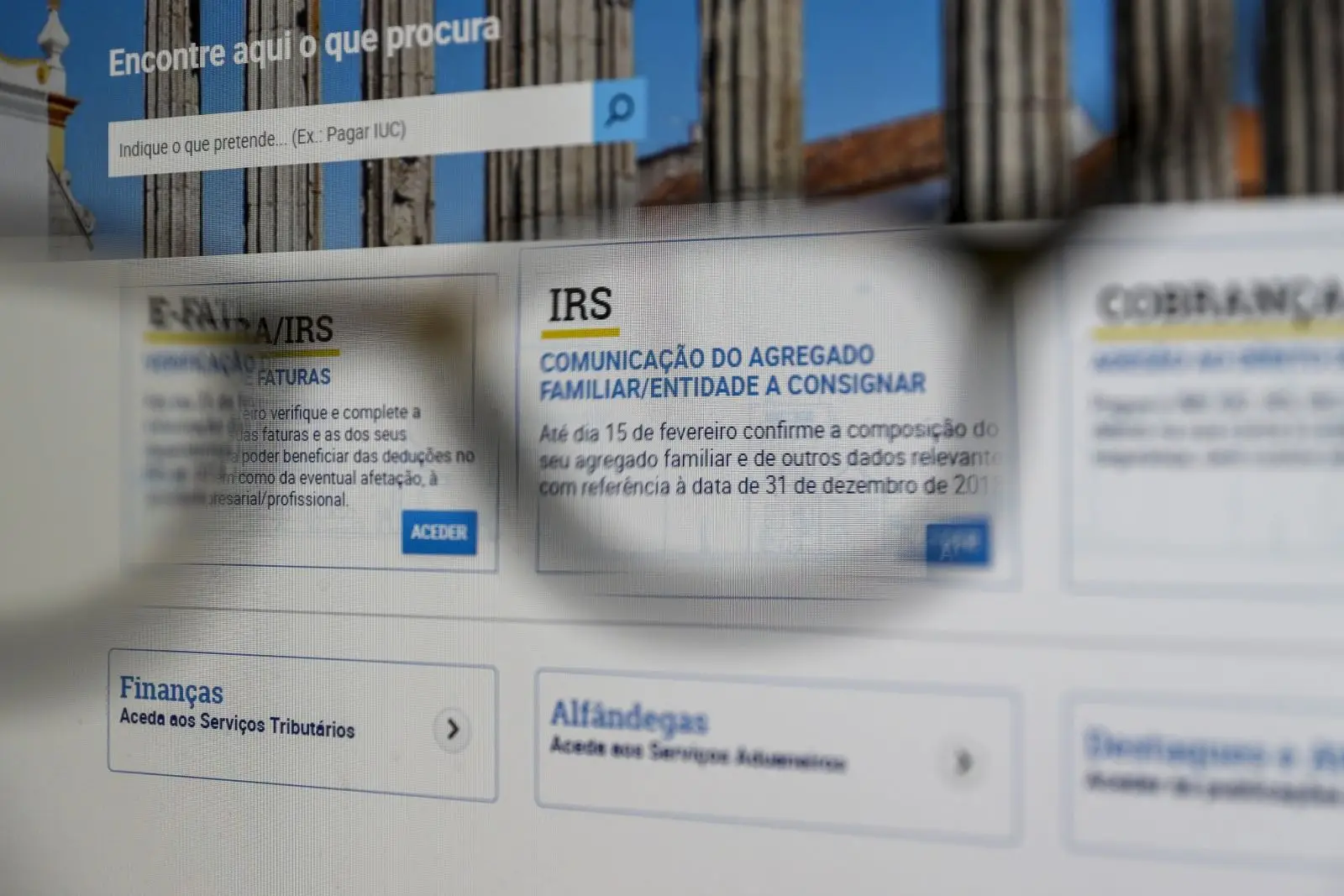 ÚLTIMA HORA | Reembolsos do IRS já começaram a ser processados