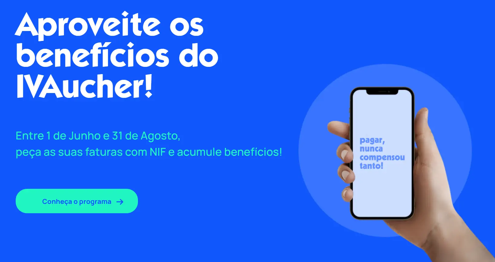 VÍDEO – Vale a pena aderir ao IVAucher?