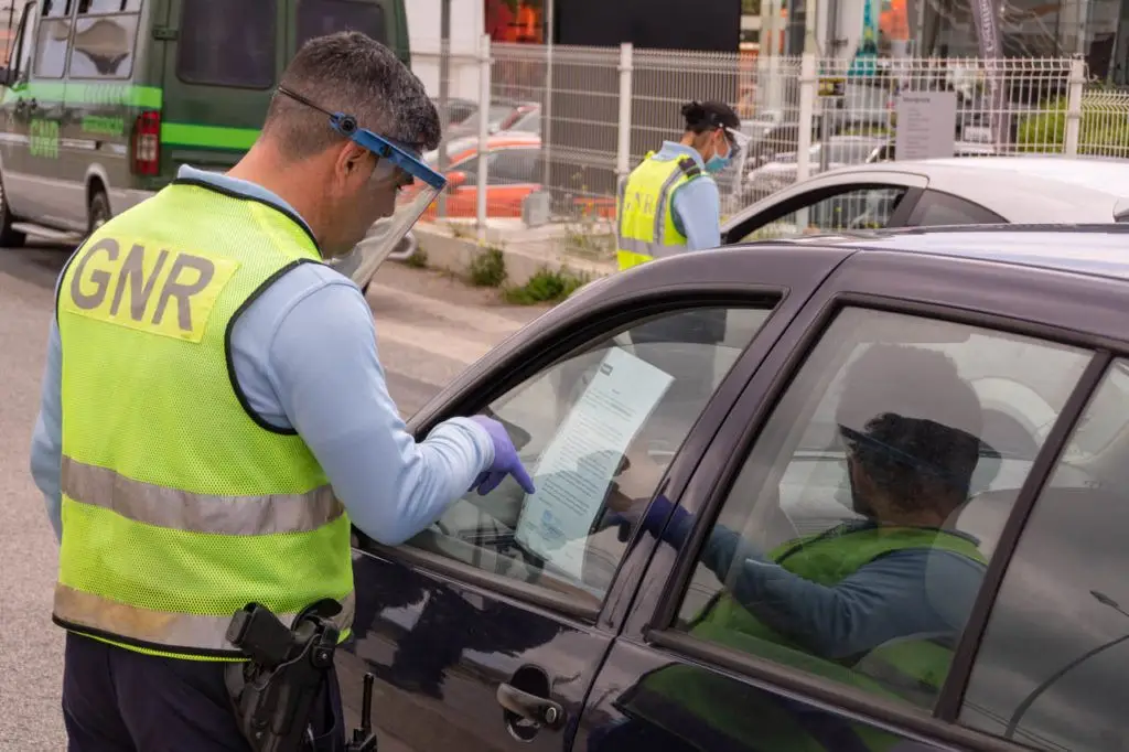 ÚLTIMA HORA – Proibição da circulação de e para fora na área metropolitana de Lisboa este fim de semana