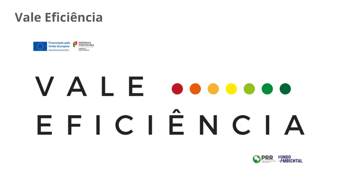 Como fazer a candidatura do Vale Eficiência de 1.300 euros (+IVA) para melhorar a casa (Passo-a-passo)