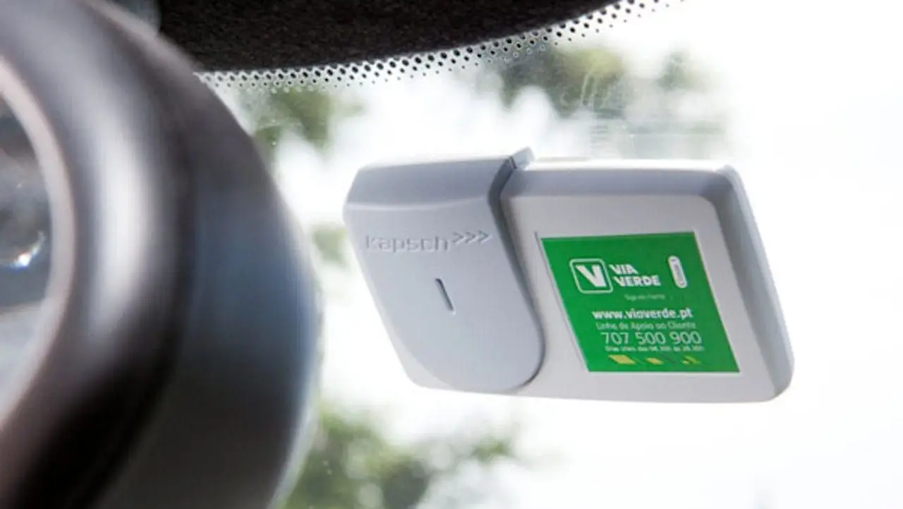 Via Verde aumenta preços já em abril