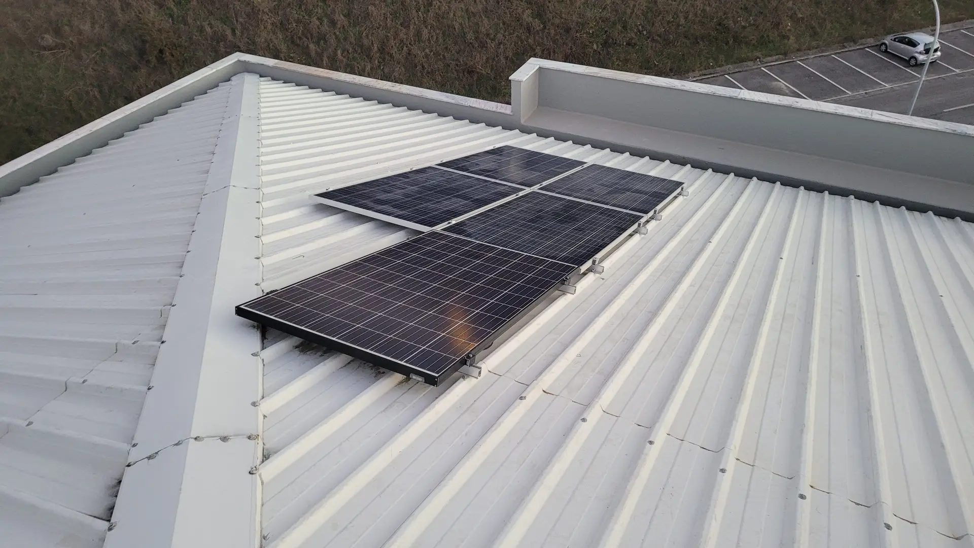 FUNDO AMBIENTAL | Vou receber o reembolso de 85% dos 4 painéis solares fotovoltaicos