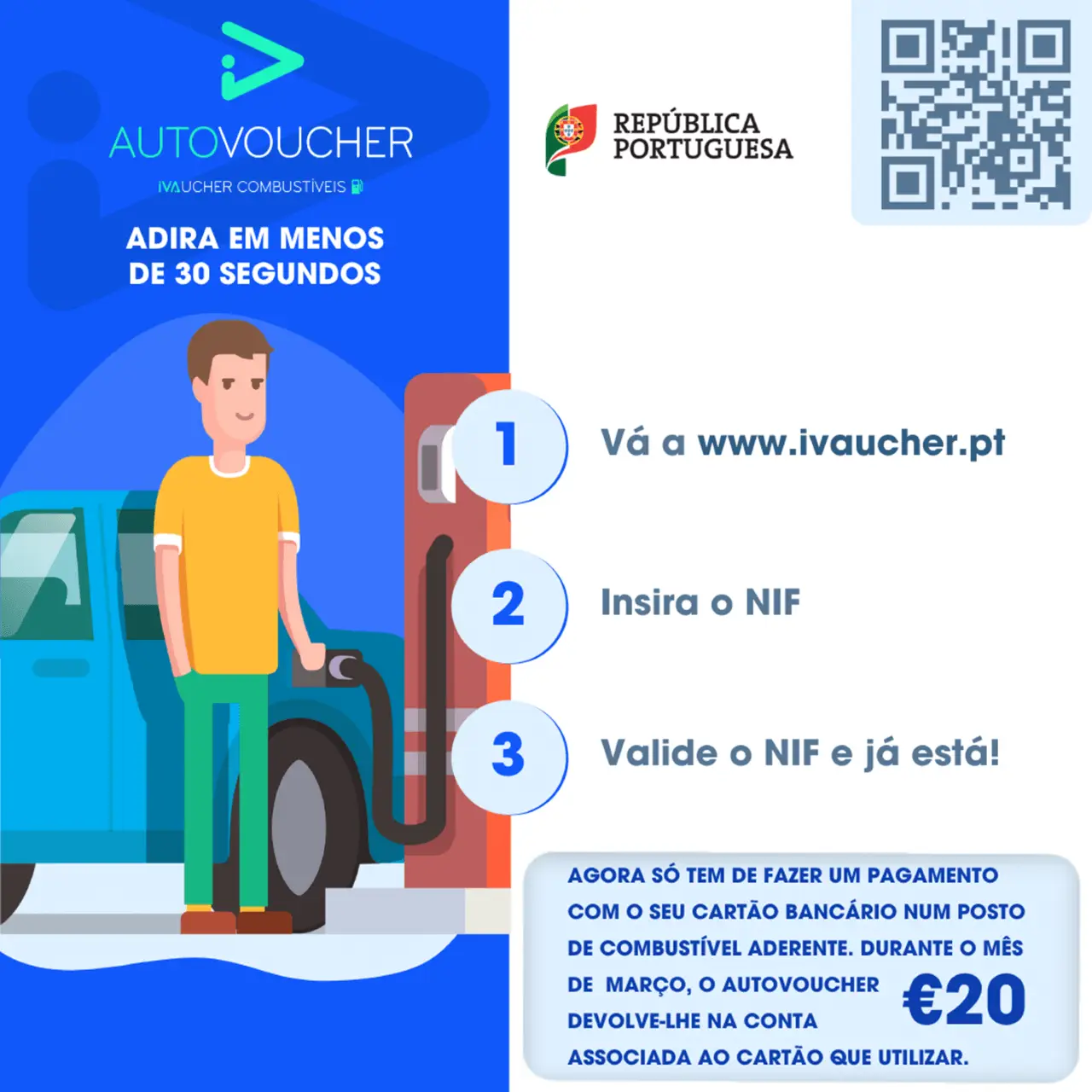 ATENÇÃO ao fim do prazo para gastar o saldo do AUTOvoucher
