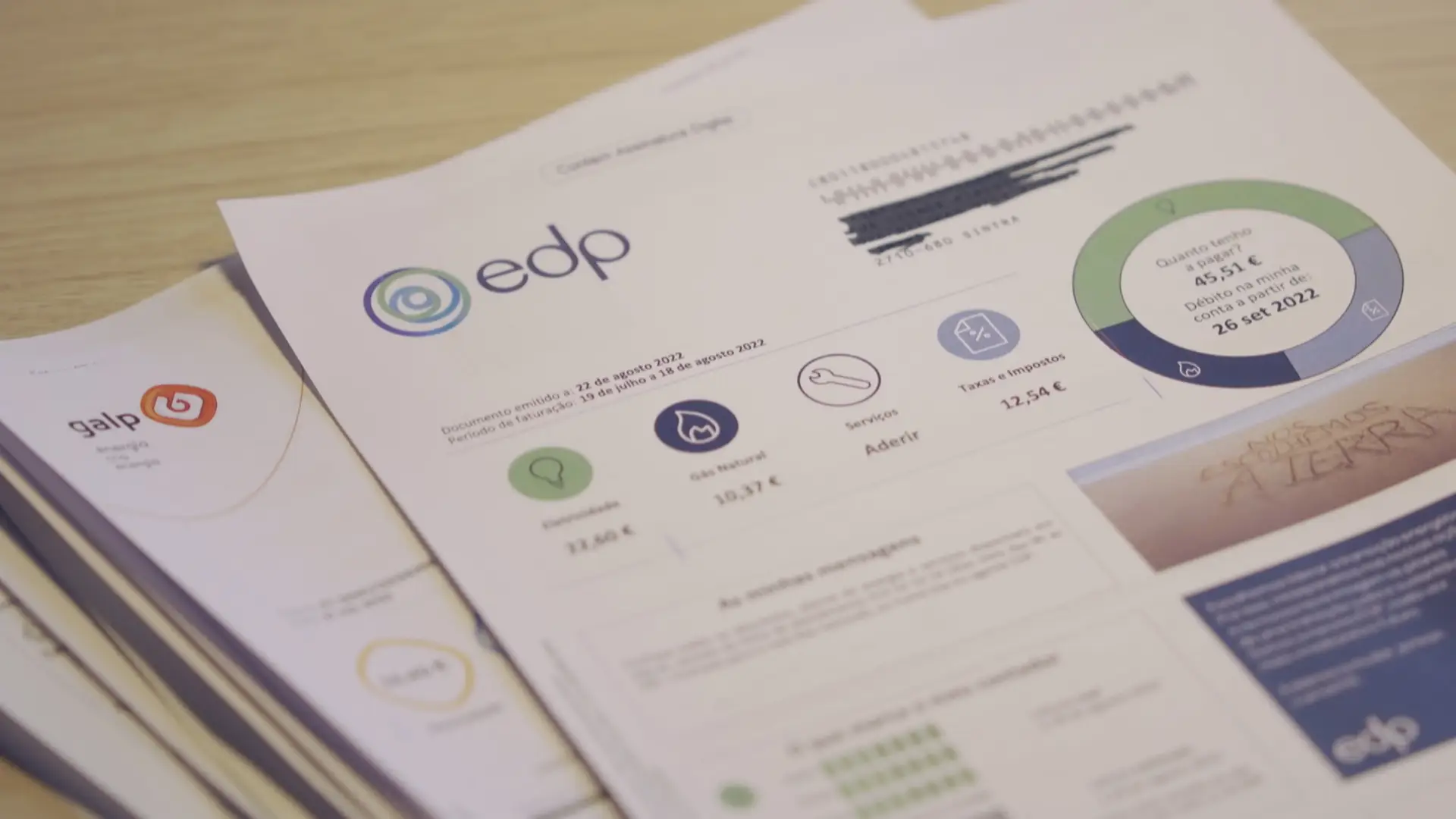 Já pode mudar ONLINE o seu contrato de gás para a EDP do mercado regulado