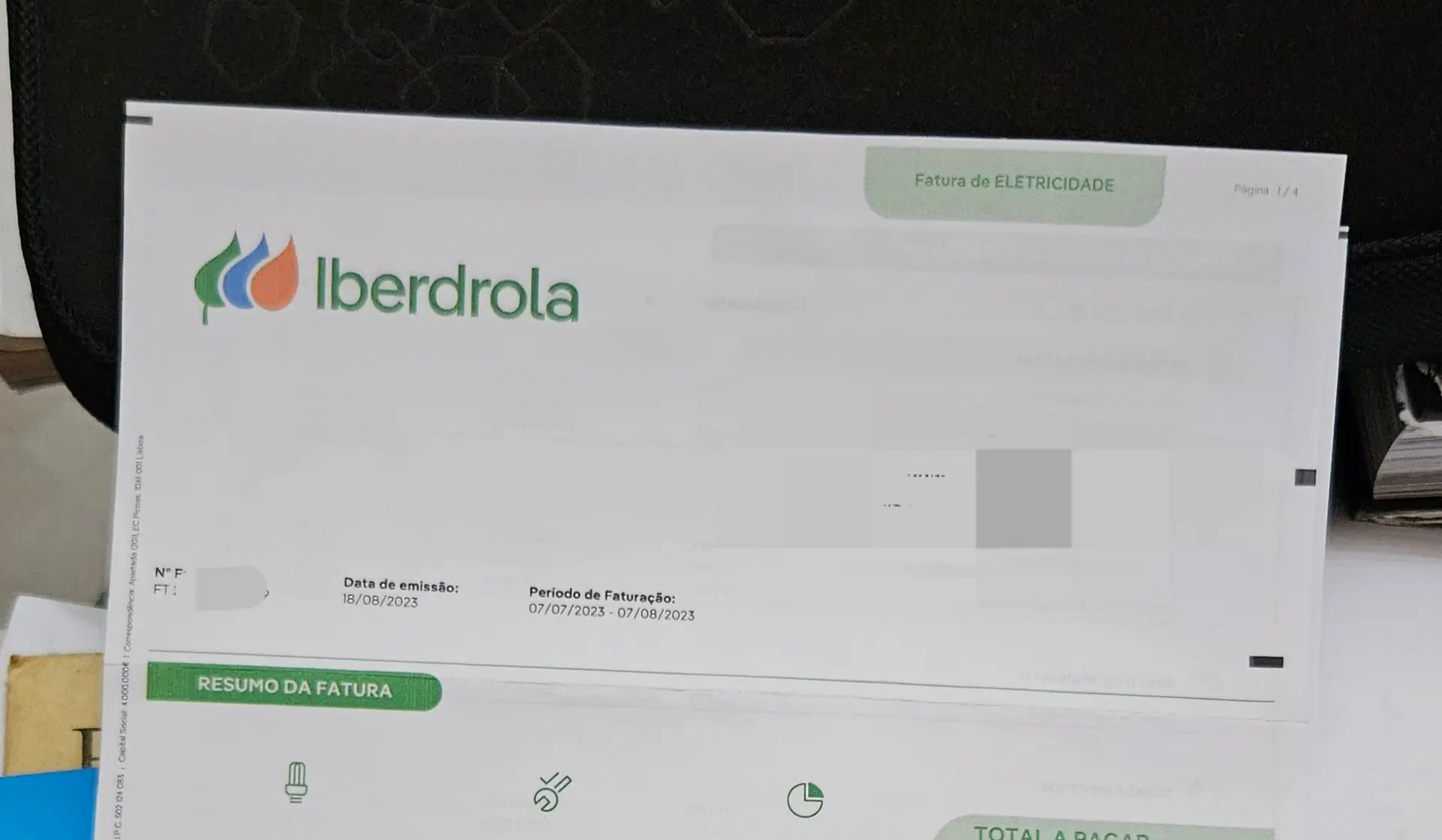 Ligou para o apoio ao cliente… baixou o preço da eletricidade 16% (Um caso prático)