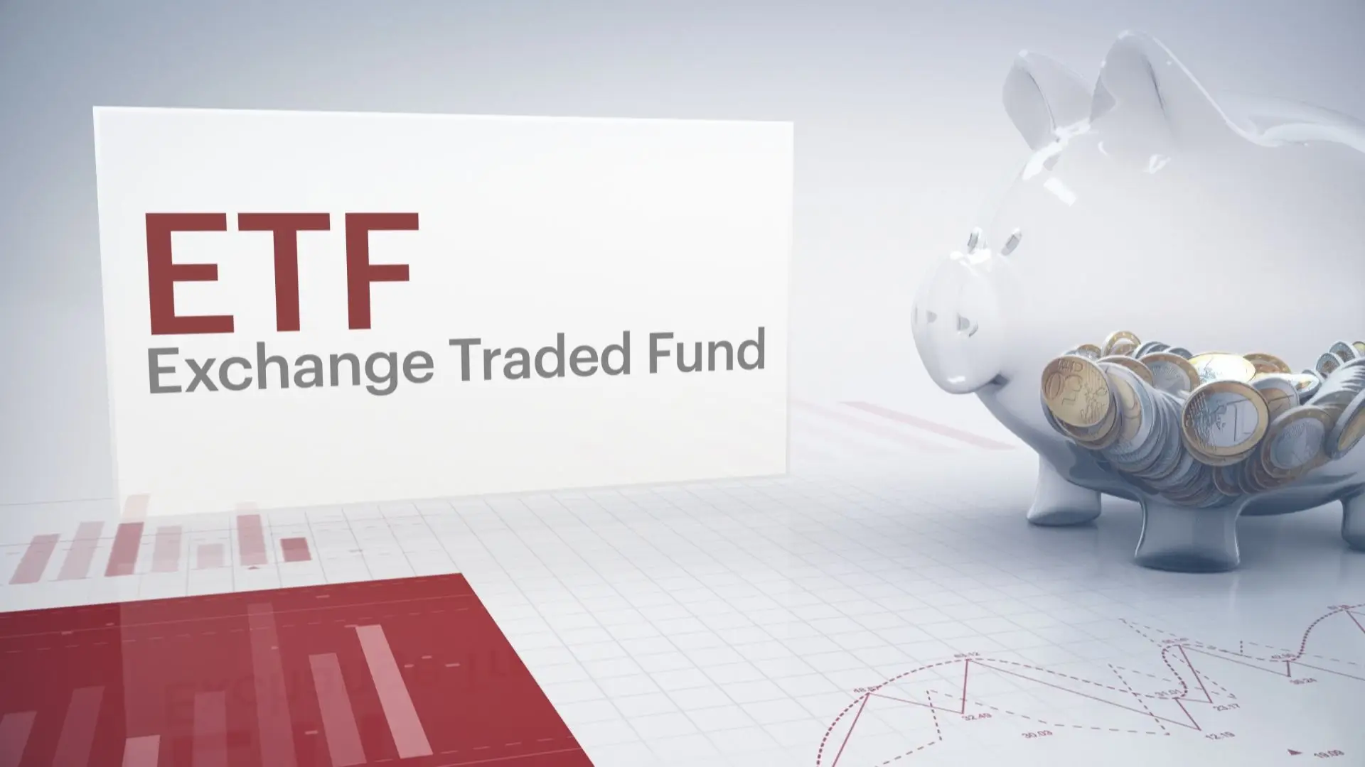VÍDEO | Investir em ETF: o que são e como funcionam
