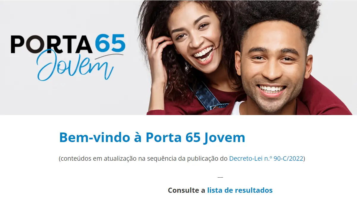 VÍDEO | O que é e como funciona o Porta 65 (Apoio às rendas)
