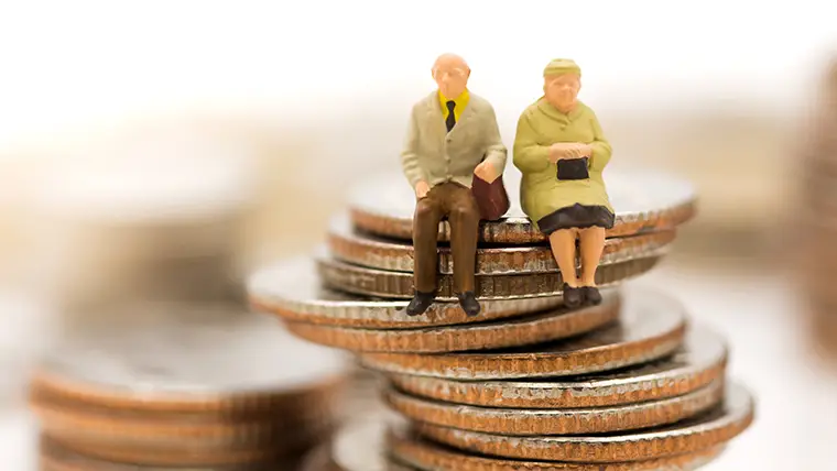 Pensões e apoios sociais sobem a 1 de janeiro de 2024
