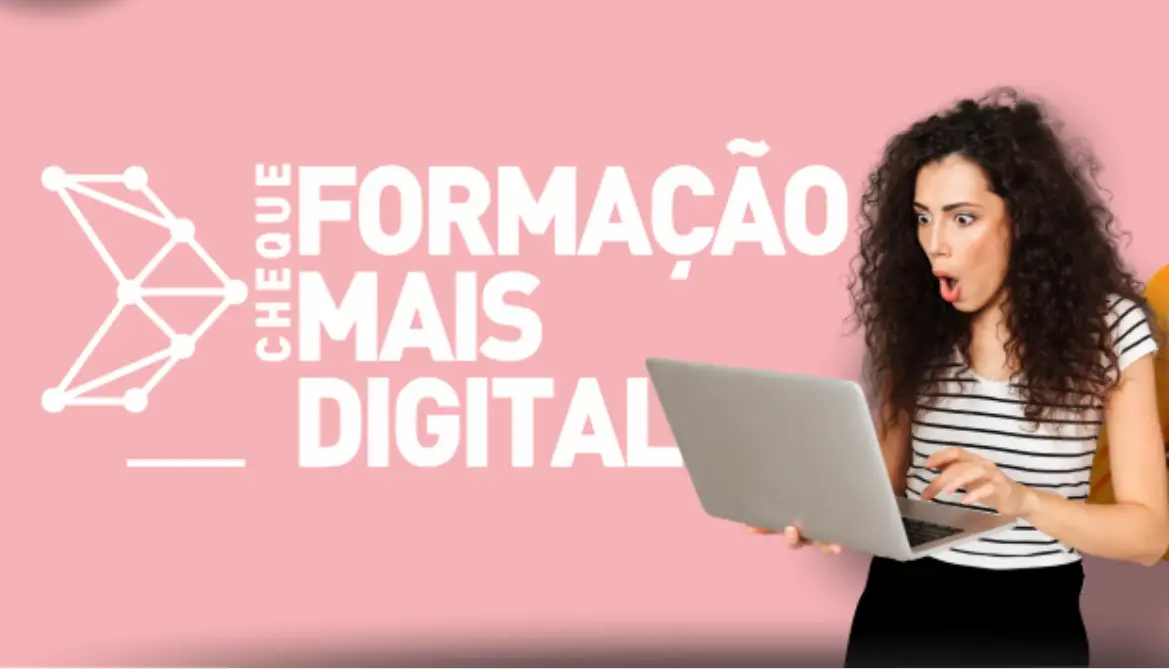 Cheque + Digital | A Lista das entidades que têm cursos de formação digital “grátis” (até 750 €)