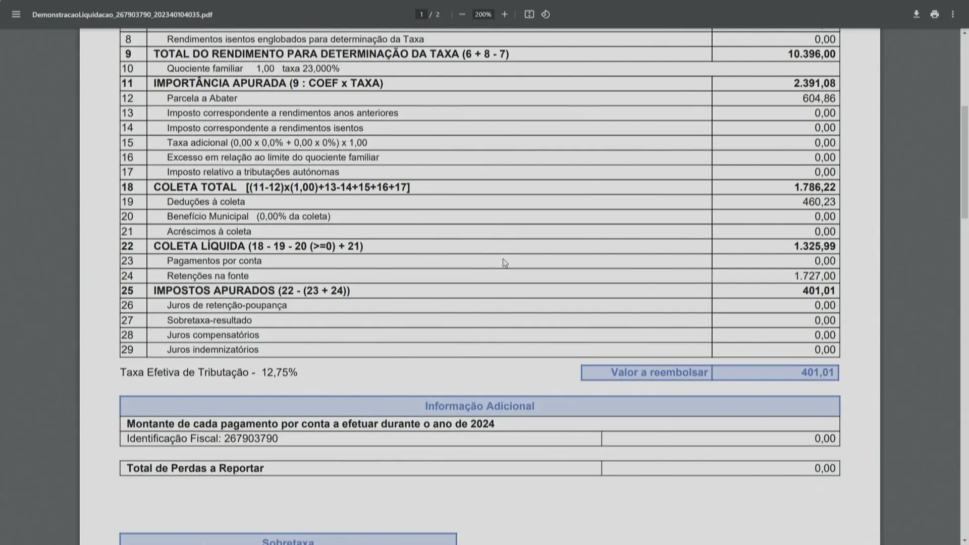 VÍDEO | Como se calcula o reembolso do IRS? Quanto vai receber?