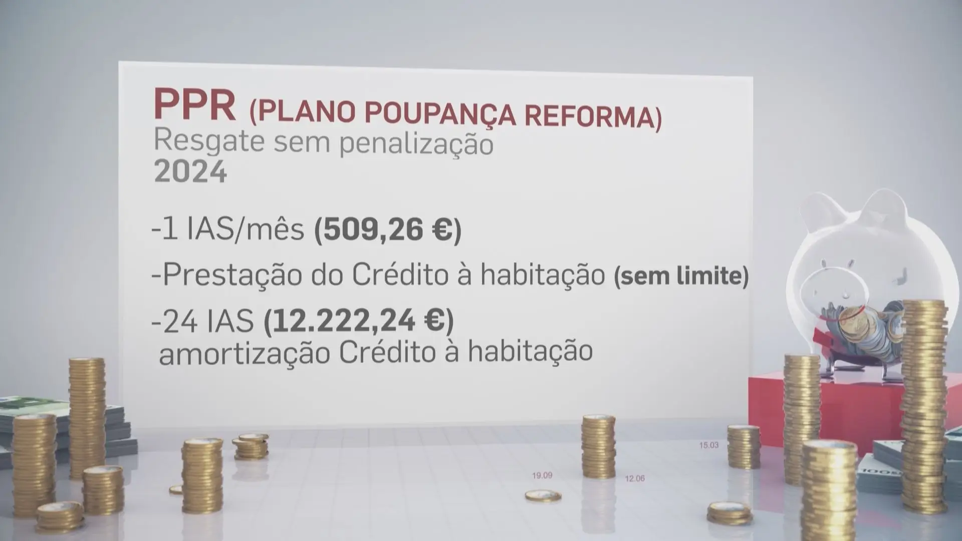 VÍDEO | Como pode resgatar o seu PPR sem penalizações em 2024?