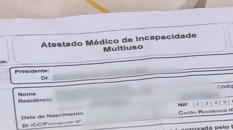 Saiba mais sobre o Atestado Médico de Incapacidade Multiuso