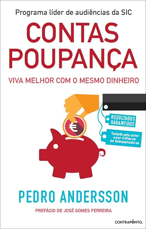 Contas-Poupança - Viva Melhor Com o Mesmo Dinheiro