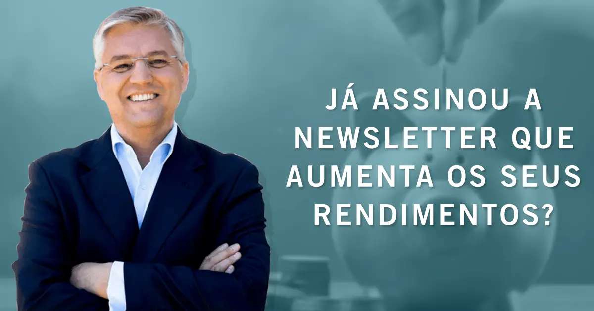 Subscrever Newsletter “Contas-poupança”