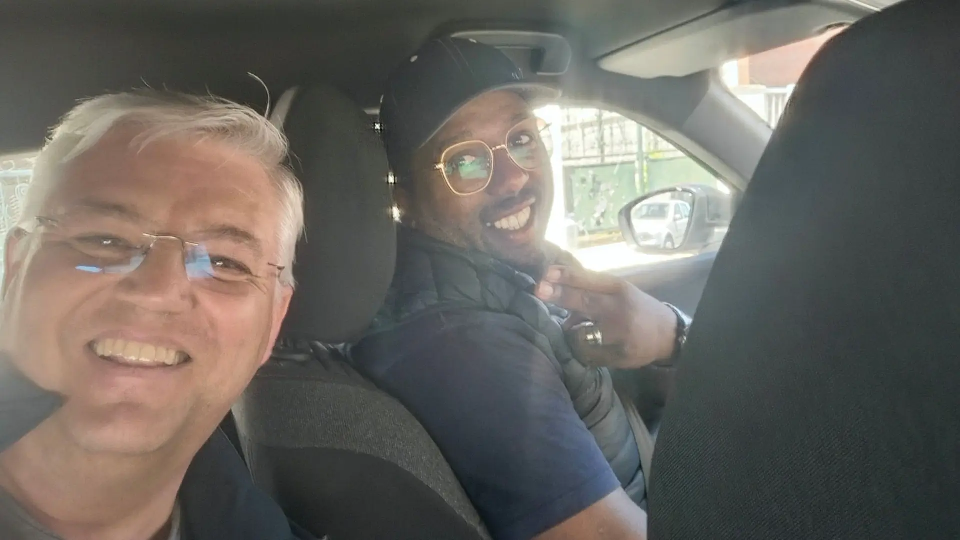 Apanhei um Uber… e o motorista “ganhou” 4.797 euros