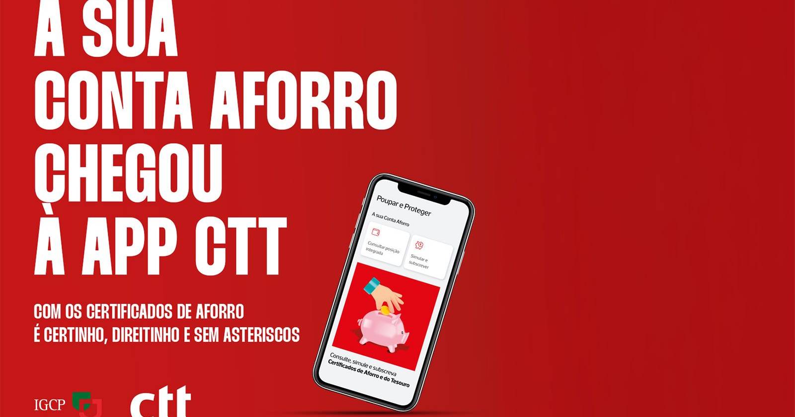 Subscrição de certificados pela App CTT dispara 80% em janeiro para 600 ...