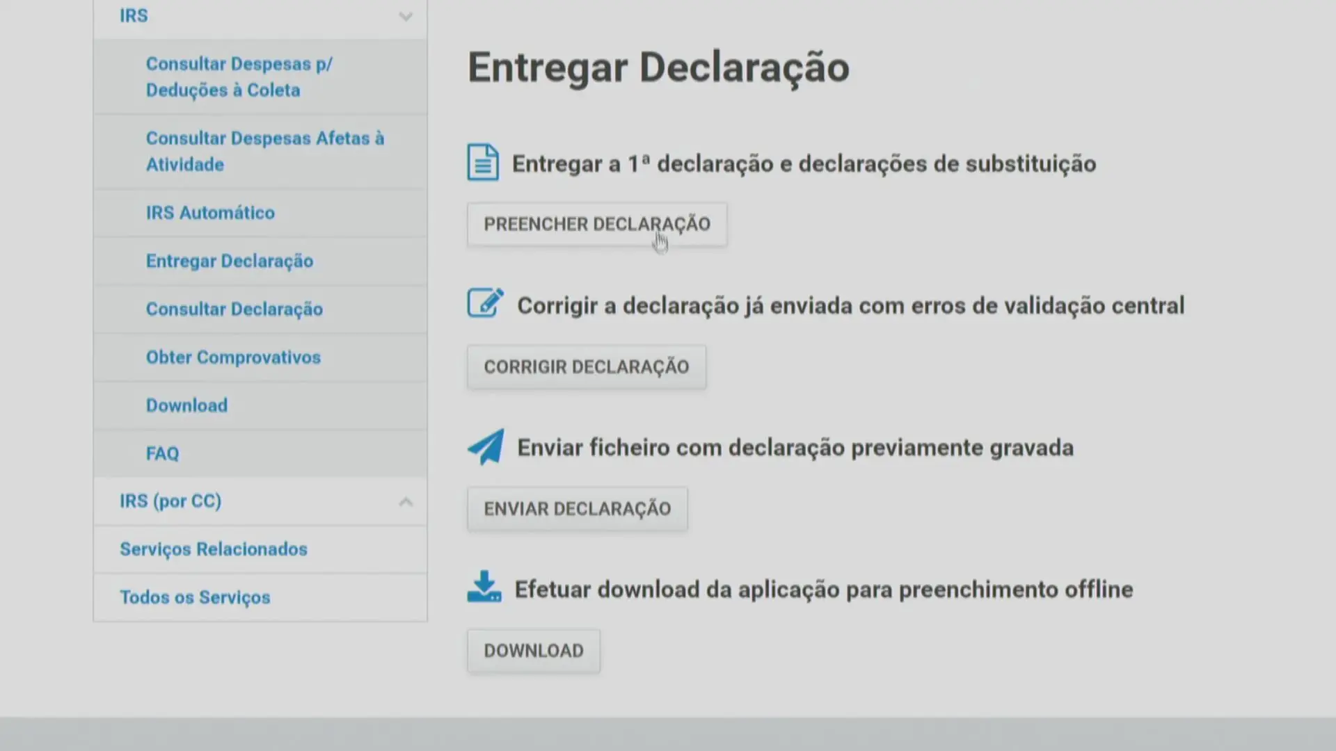 Impostos | Alterações ao IRS entram hoje em vigor