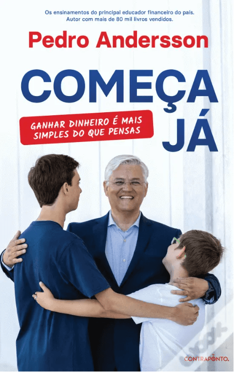 Começa Já! Ganhar dinheiro é mais simples do que pensas