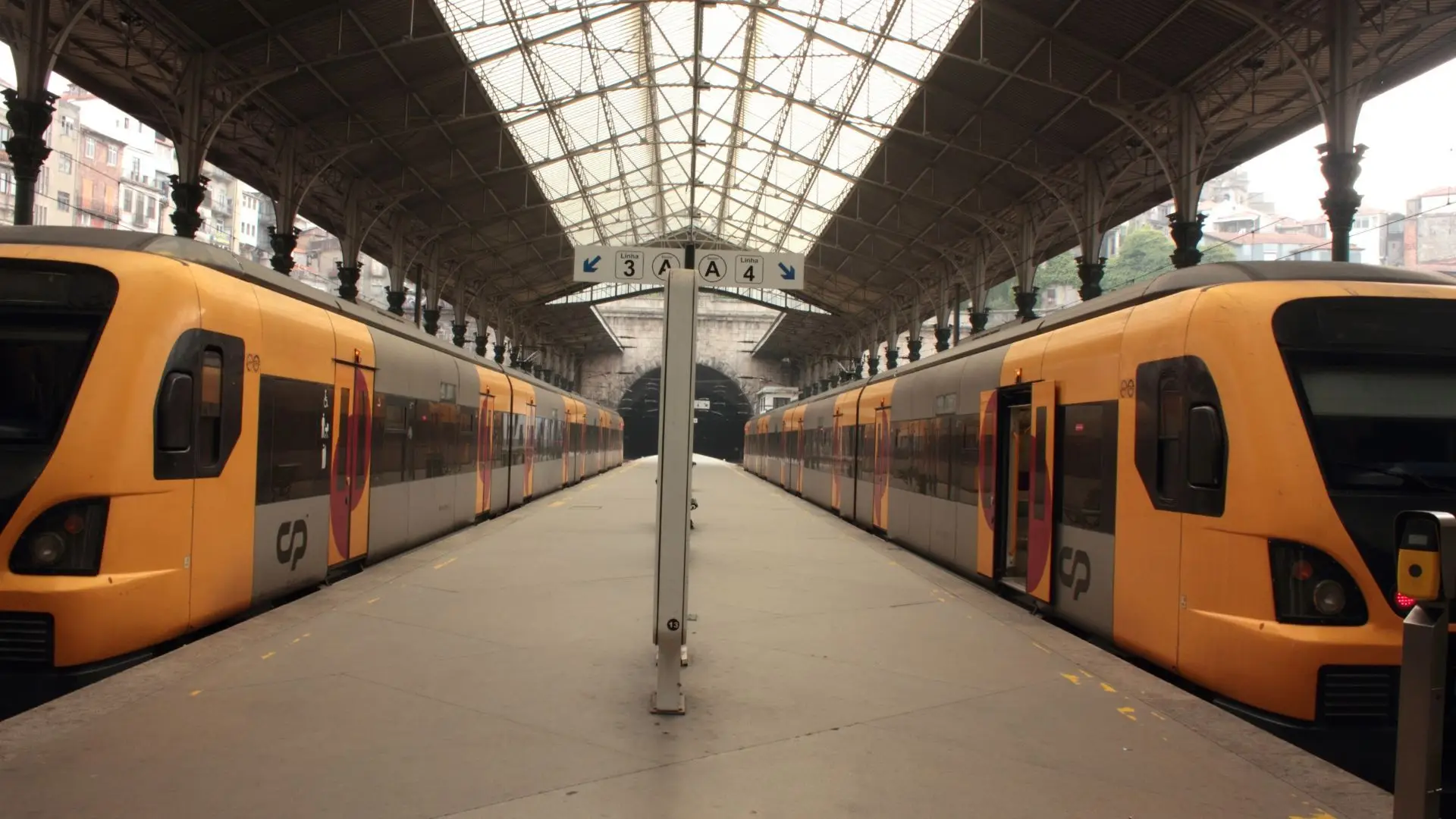 Passe ferroviário verde já está disponível na aplicação gov.pt