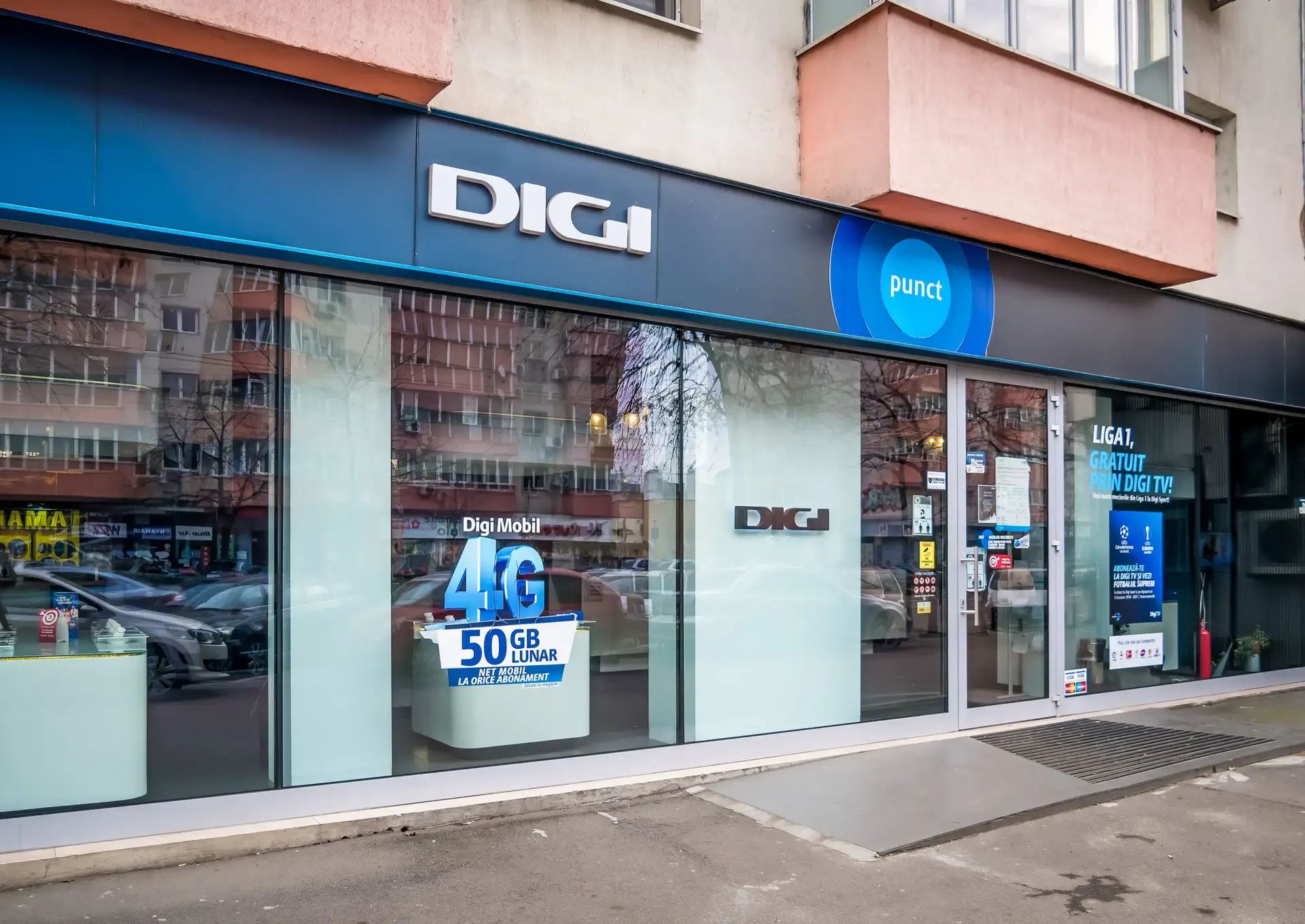 Digi tem novos preços para tarifário ilimitado associado a outros serviços