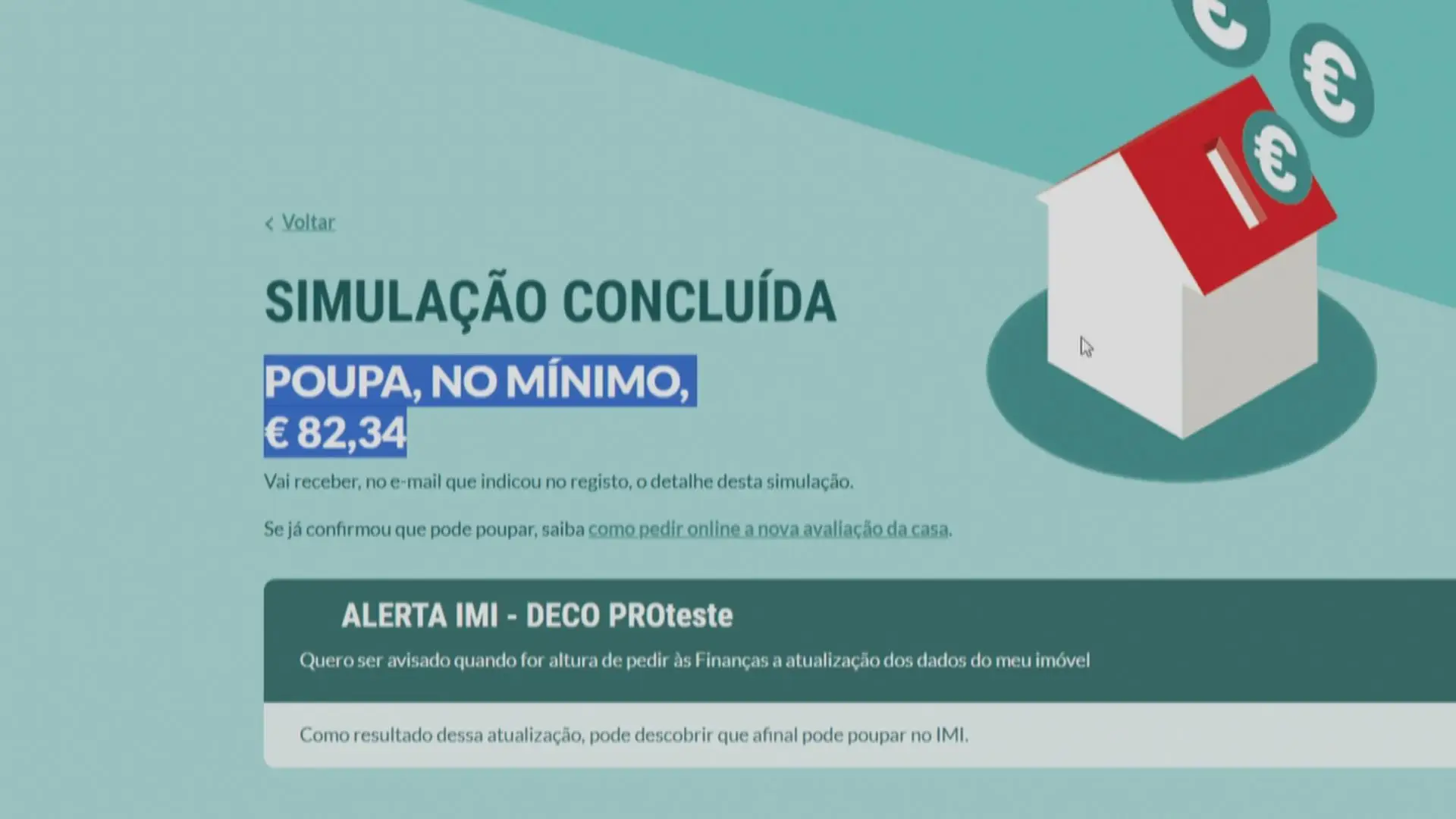 VÍDEO - Como pode baixar o seu IMI no ano que vem