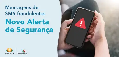Segurança Social alerta para novo SMS fraudulento sobre dívida