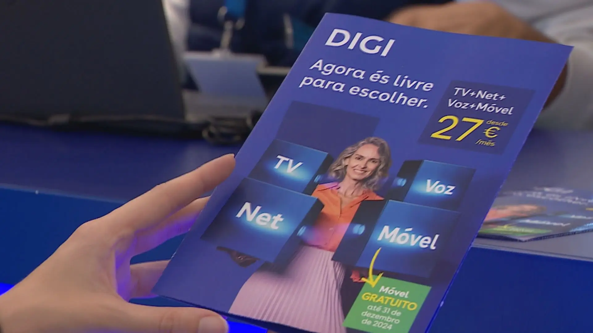 VÍDEO - Conheça os preços da DIGI e da concorrência nas telecomunicações