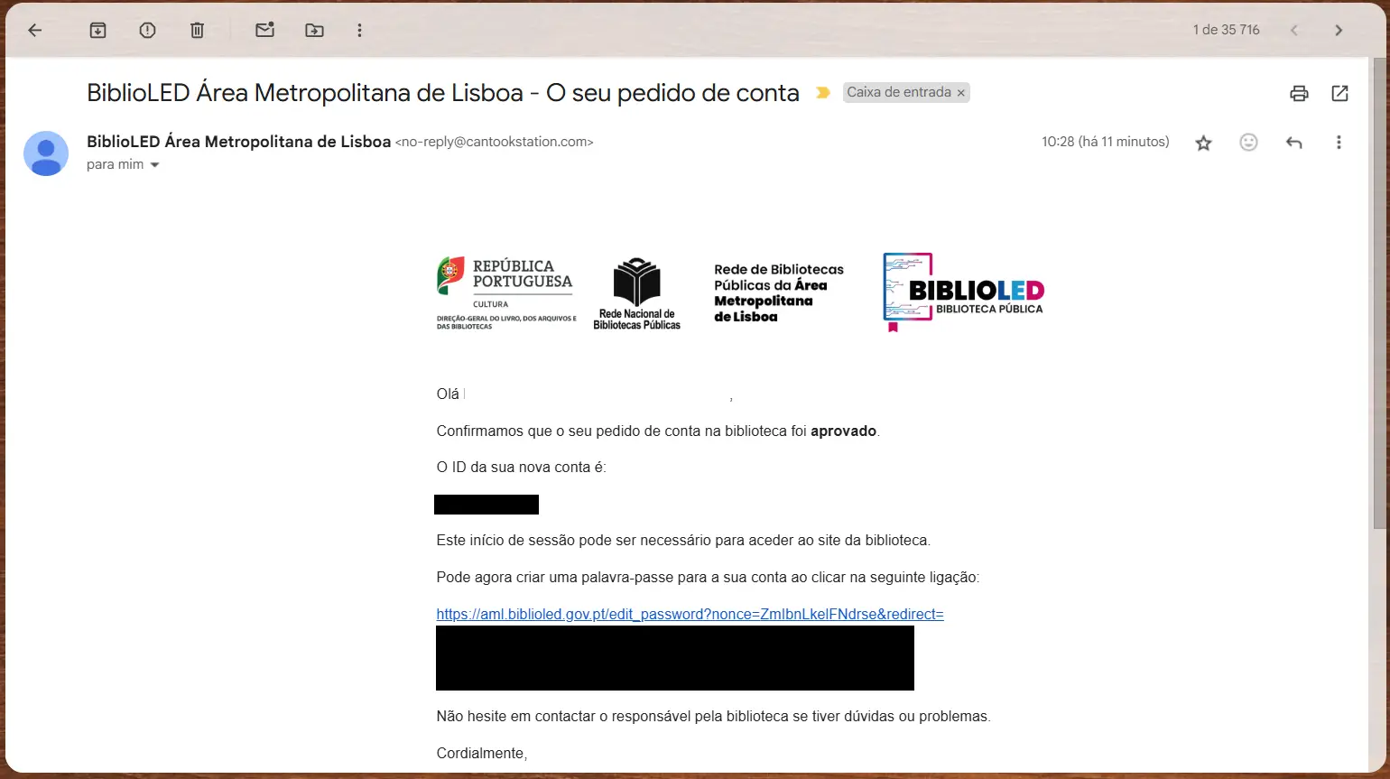 Projeto BiblioLED já arrancou e permite aceder a livros online de forma gratuita