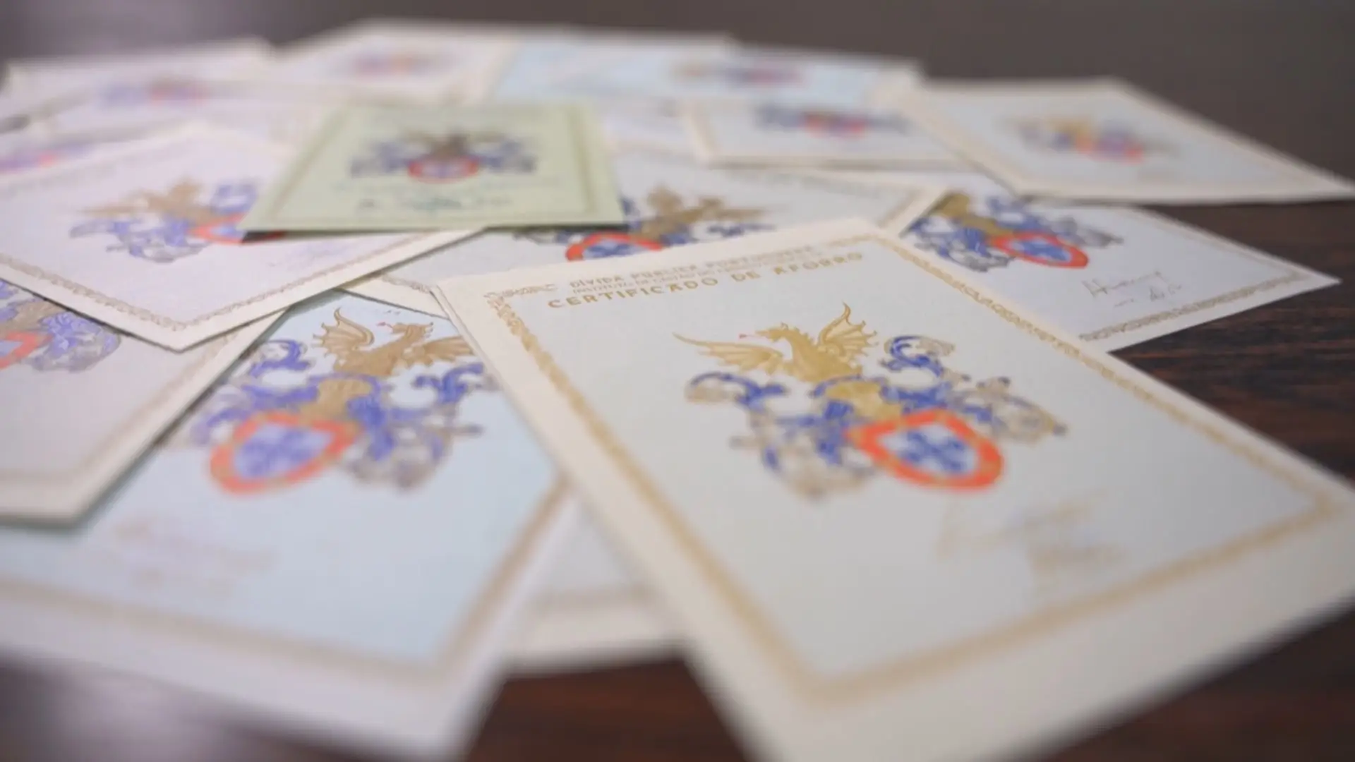 Conversão de certificados de aforro em papel para digital arranca hoje