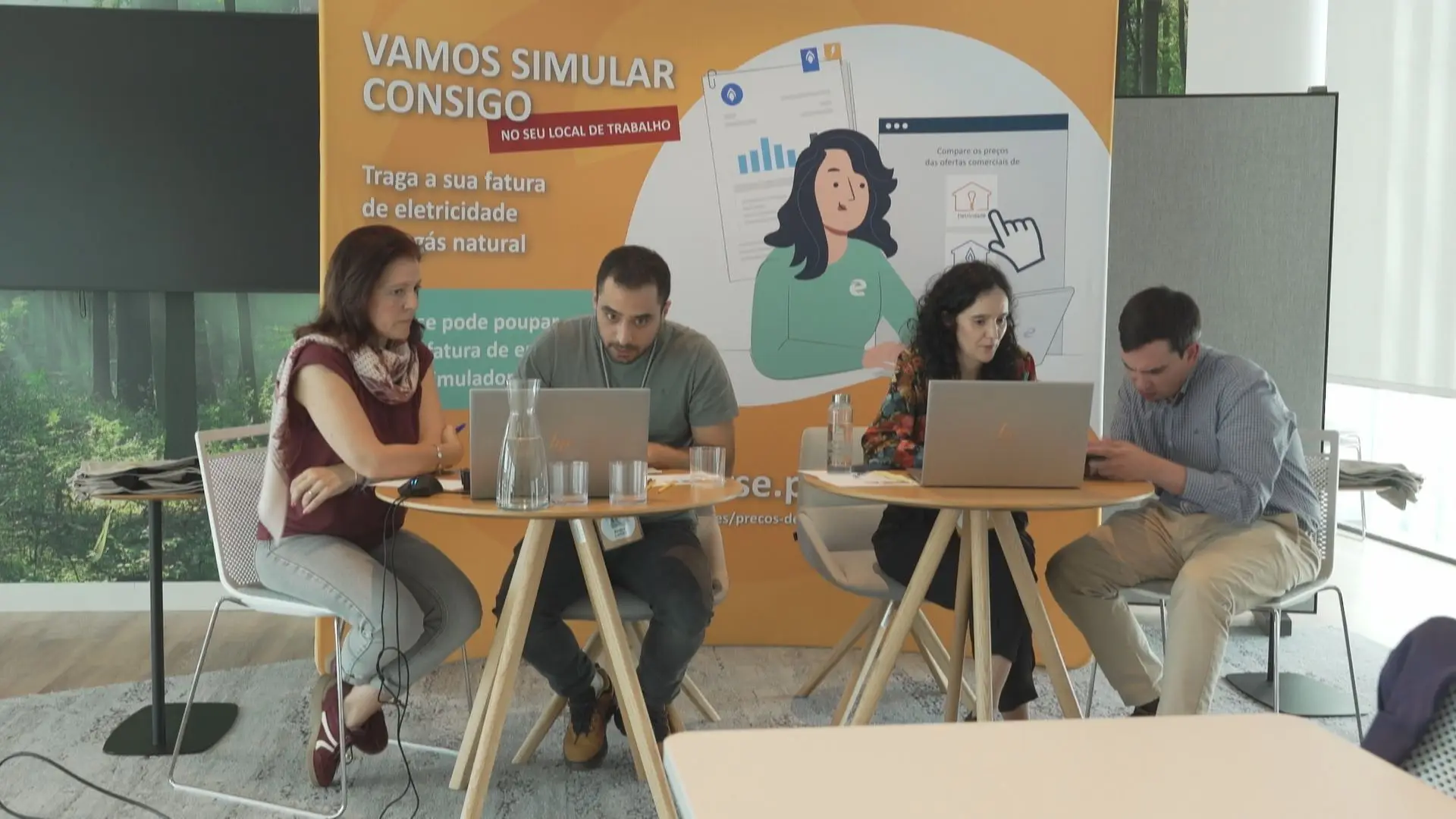 Quer poupar centenas de euros na eletricidade? A ERSE ensina a usar o simulador