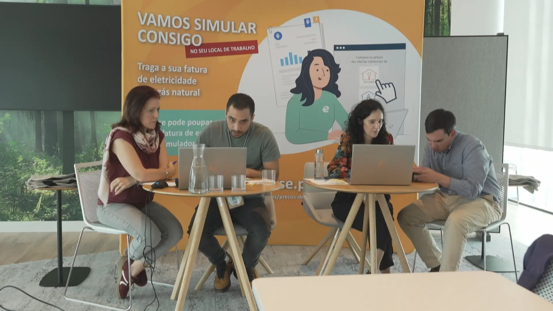 Quer poupar centenas de euros na eletricidade? A ERSE ensina a usar o simulador
