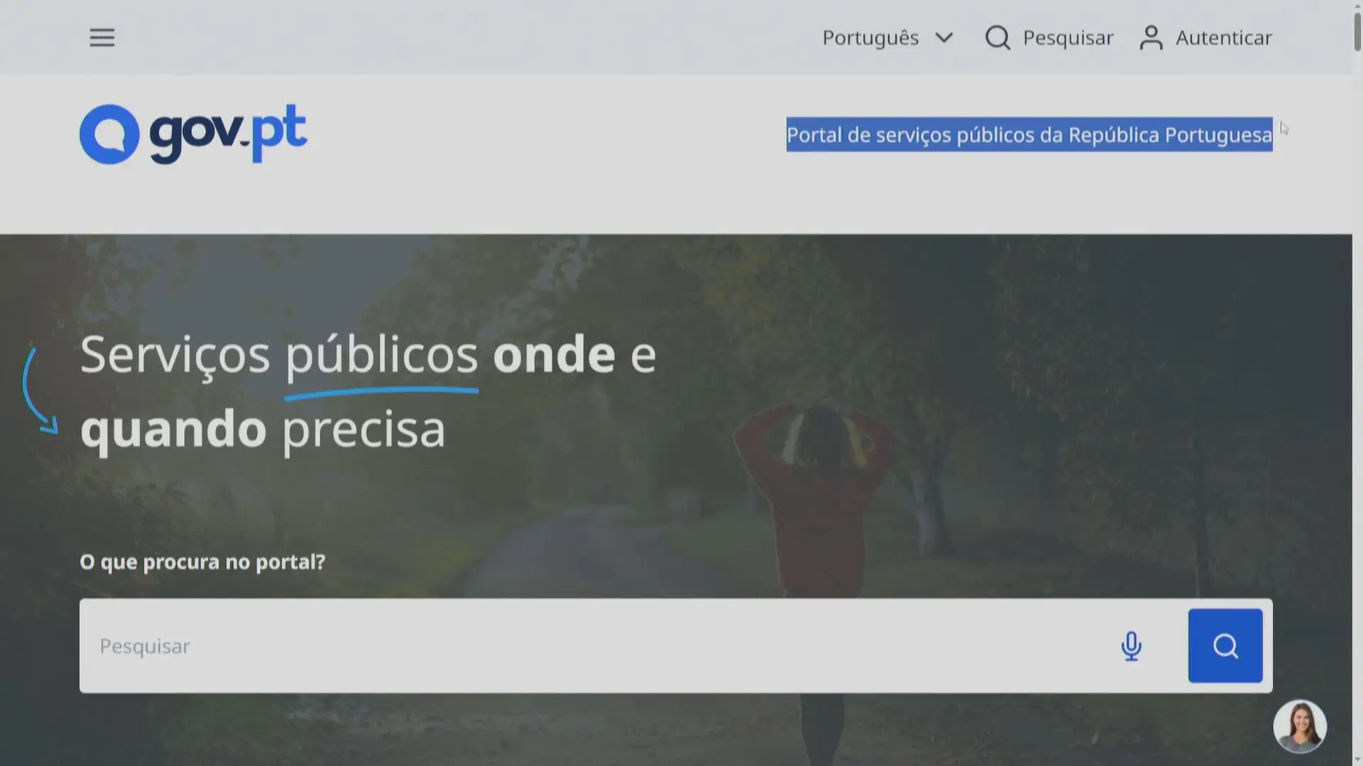 Evite filas: resolva (quase) tudo pelo portal gov.pt