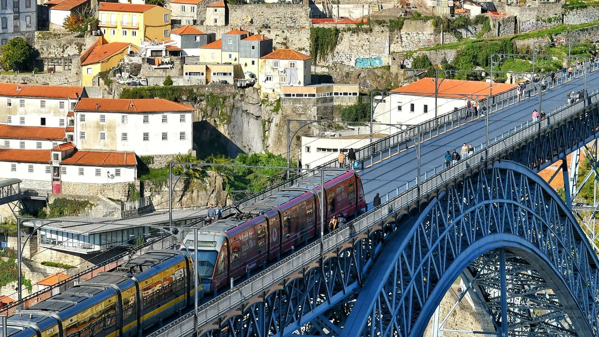 Vouchers para jovens beneficiarem de intrarail gratuito esgotaram