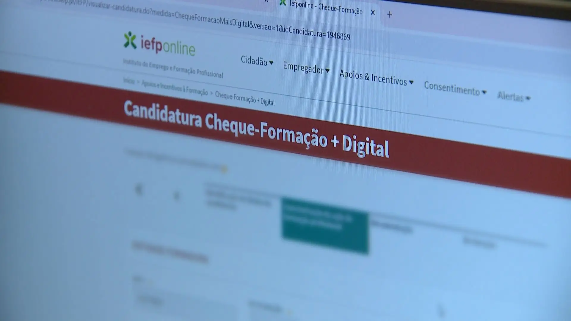 Formação digital até 750 euros: como funciona o Cheque Formação + Digital e até quando pode pedir