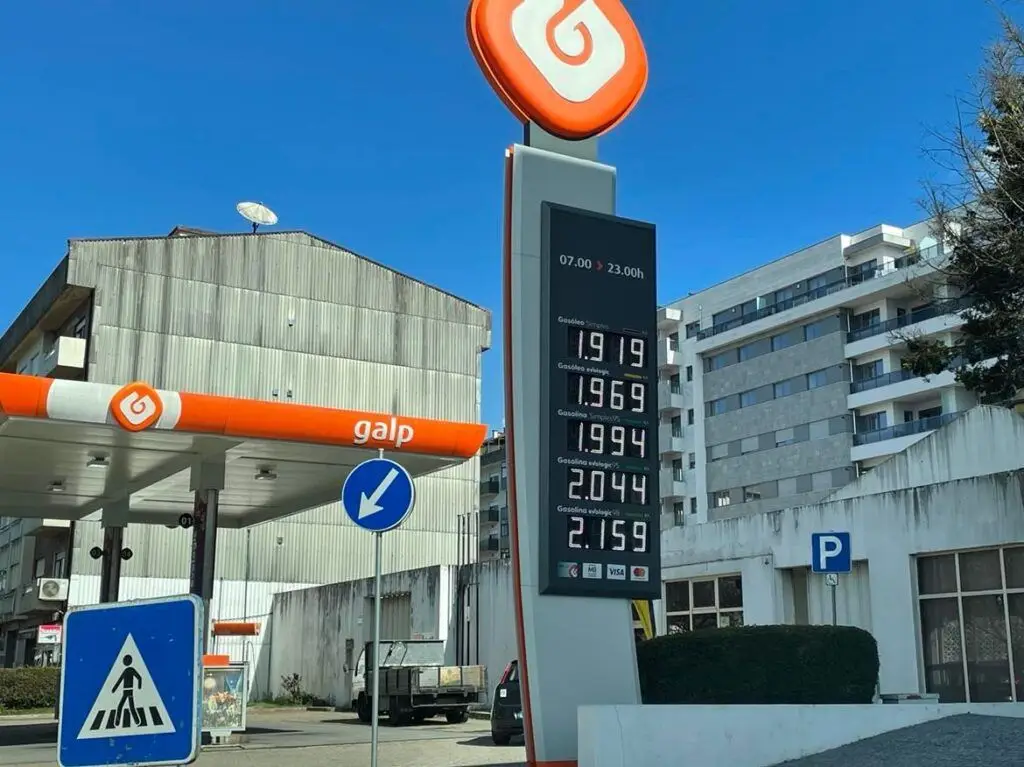 Gasóleo dispara: já há 1.769 postos acima dos 2 euros