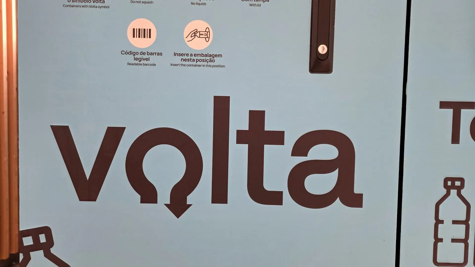 Embalagens de bebidas vazias podem ter retorno de 10 cêntimos a partir de sexta-feira