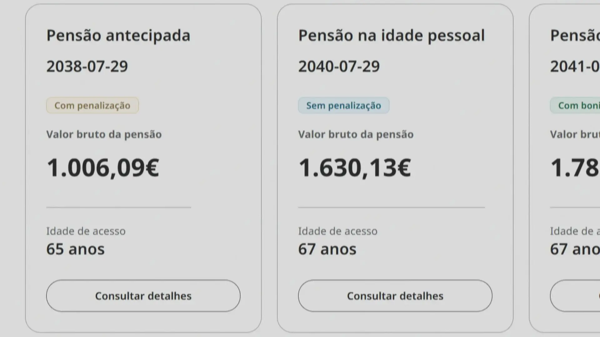 Qual vai ser a sua reforma? O simulador da Segurança Social já lhe dá uma resposta