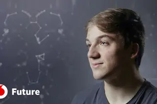 Jack Andraka, o génio adolescente que descobriu um sistema para detetar cancro