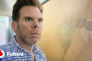 O homem mais conectado do mundo