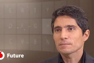 A tecnologia portuguesa que ajuda a comunicar com pacientes como Stephen Hawking