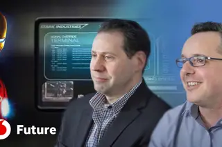 A tecnologia dos super-heróis Marvel no mundo real