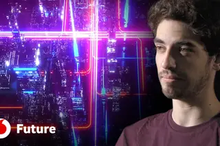 A plataforma de Realidade Virtual construída sobre o Ethereum Blockchain