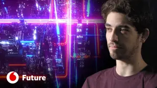 A plataforma de Realidade Virtual construída sobre o Ethereum Blockchain